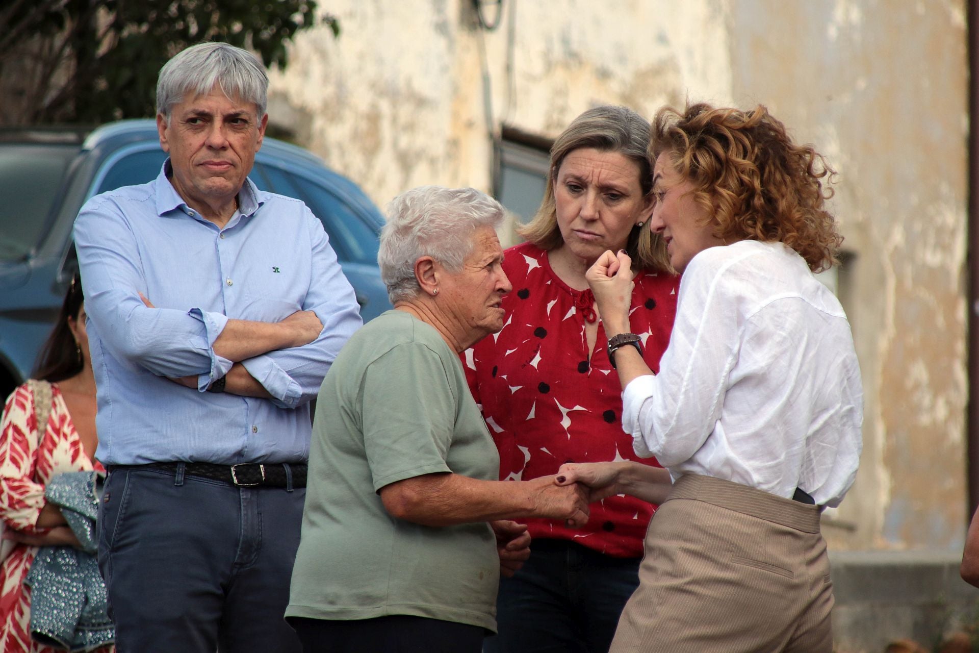 Así está Castrocalbón semanas después del incendio