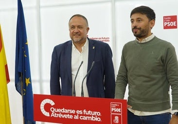 Courel pide a Mañueco cofinanciar el servicio de bomberos de la Diputación de León