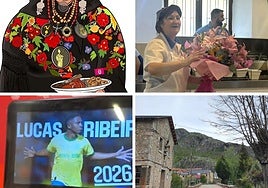 Las imágenes del día.