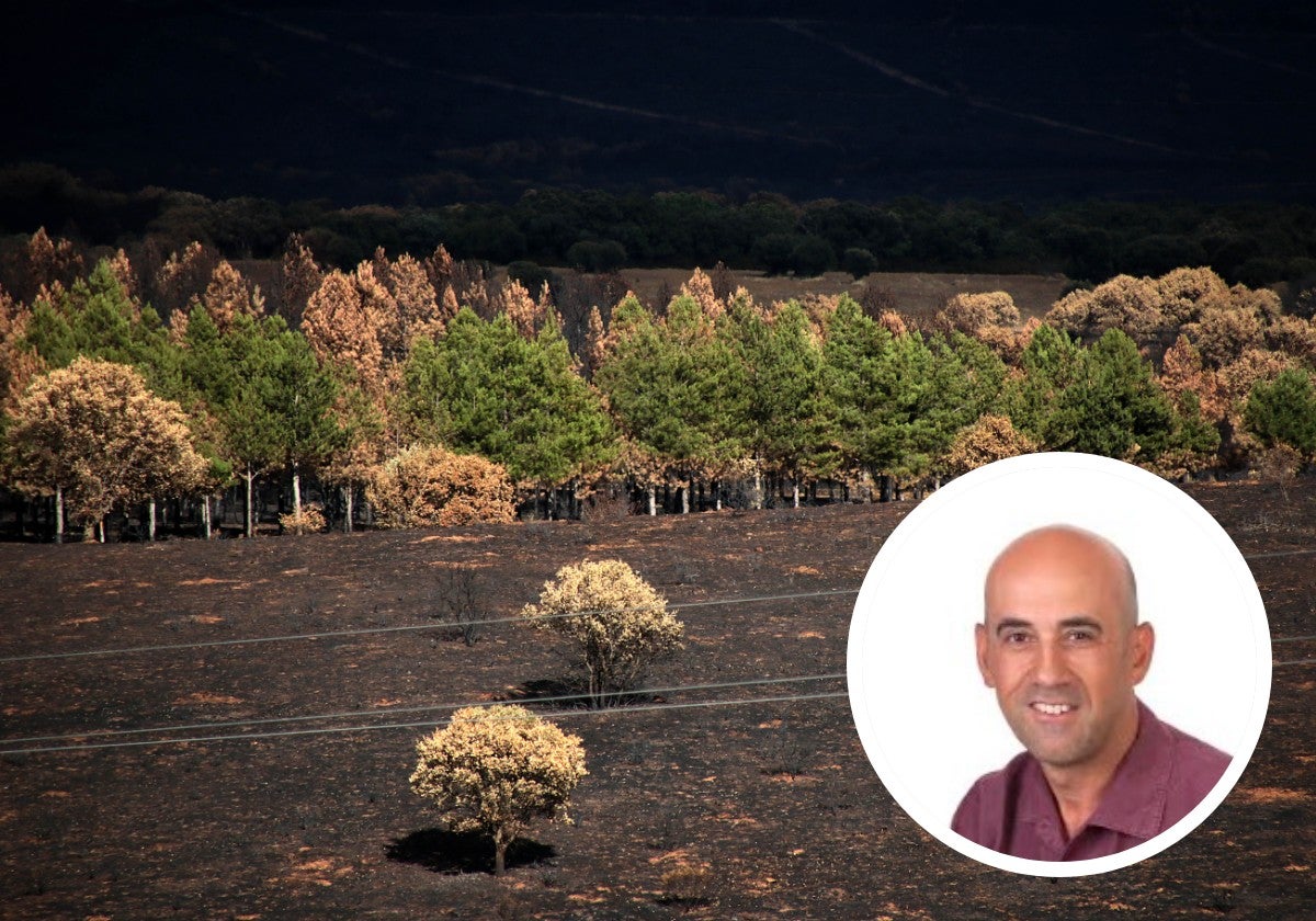«Hay que acudir a sitios como Las Médulas porque van a seguir siendo increíbles en pocas semanas»