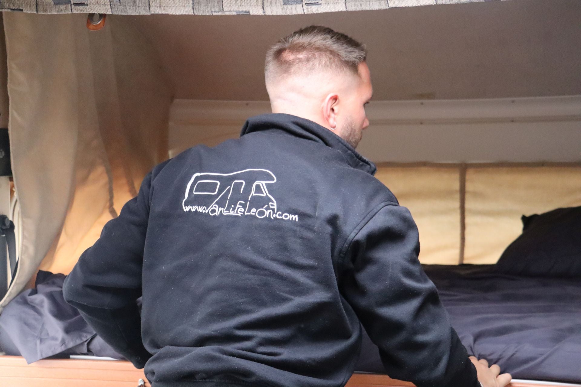 Imágenes de algunos modelos de Van Life León