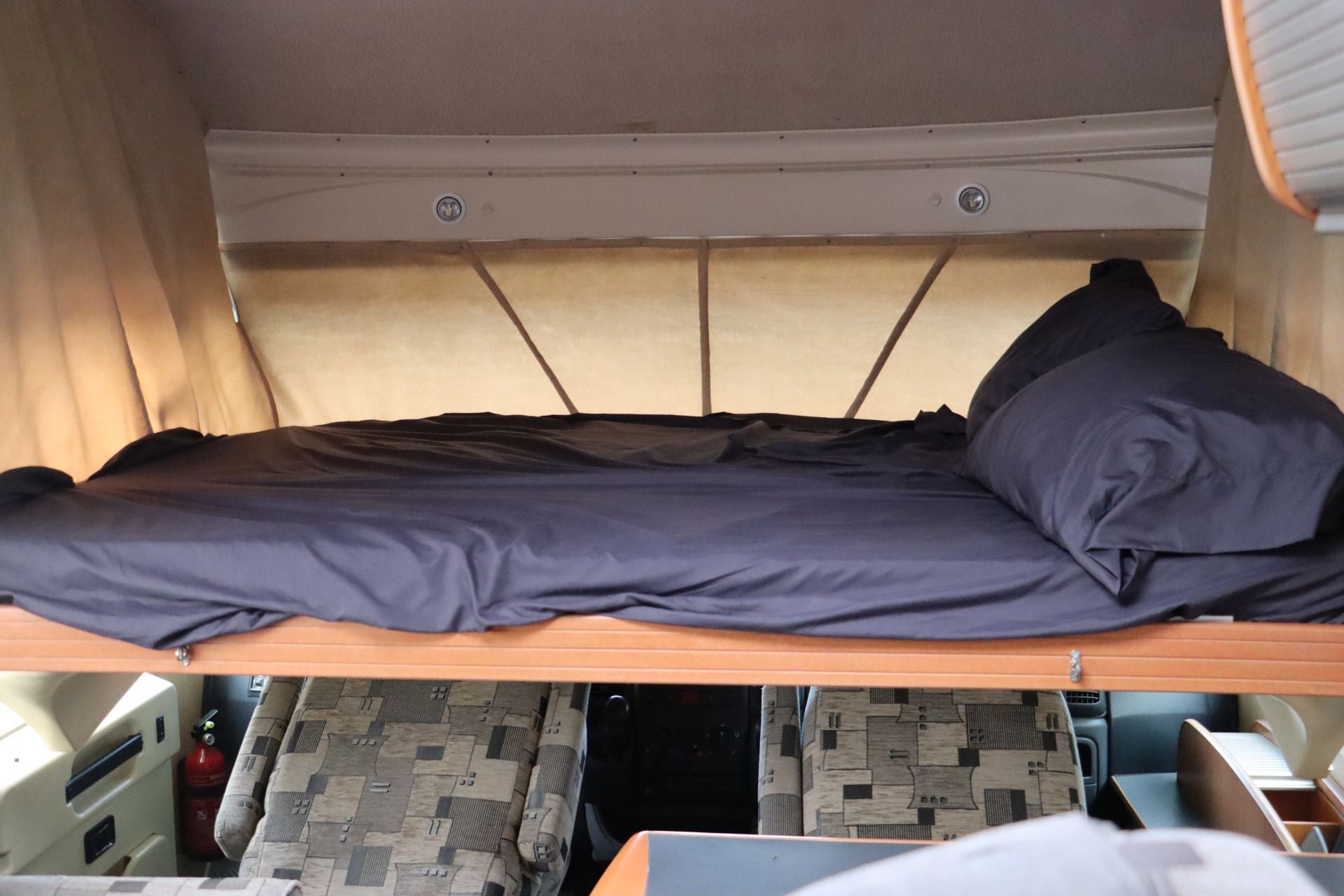 Imágenes de algunos modelos de Van Life León