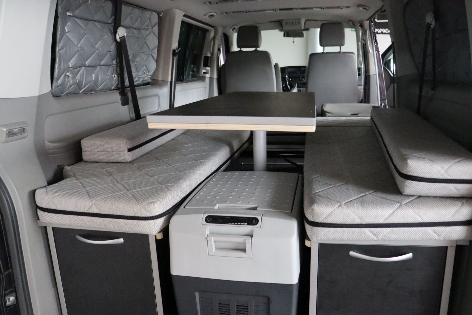 Imágenes de algunos modelos de Van Life León