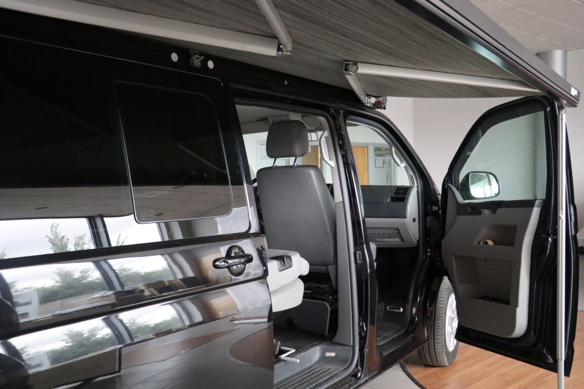 Imágenes de algunos modelos de Van Life León