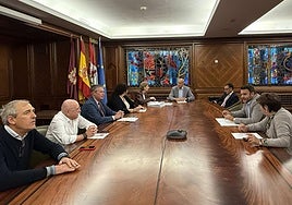 Junta de gobierno local.