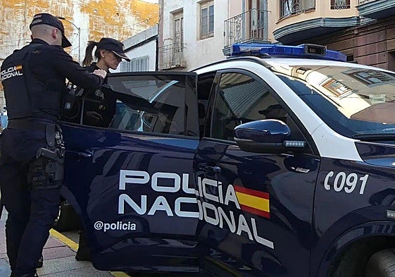 Policía Nacional