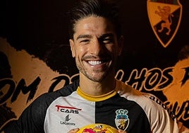 Tomás Ribeiro, nuevo jugador de la Cultural
