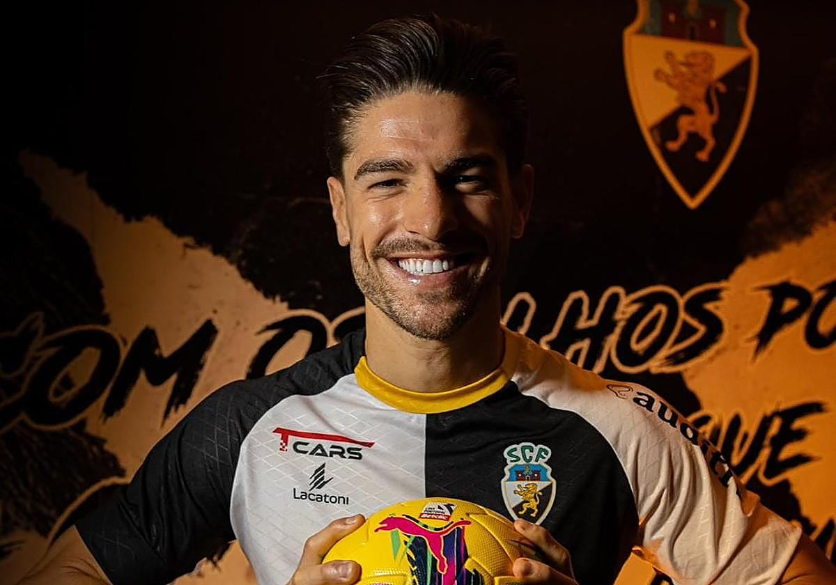 Tomás Ribeiro, nuevo jugador de la Cultural