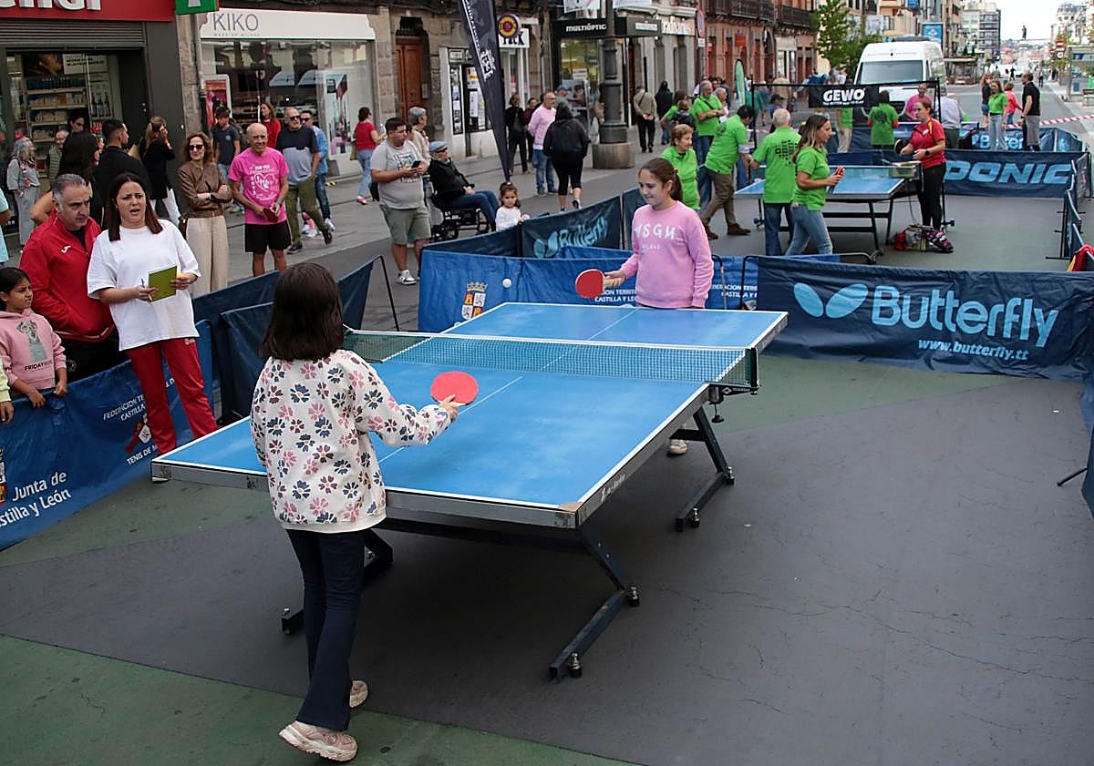 Imagen principal - Jornada de sensibilización.