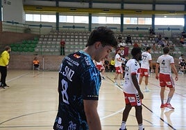 Imagen de pretemporada del Abanca Ademar