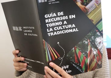 Las 'páginas amarillas' de la identidad leonesa, un directorio digital para conocer las tradiciones