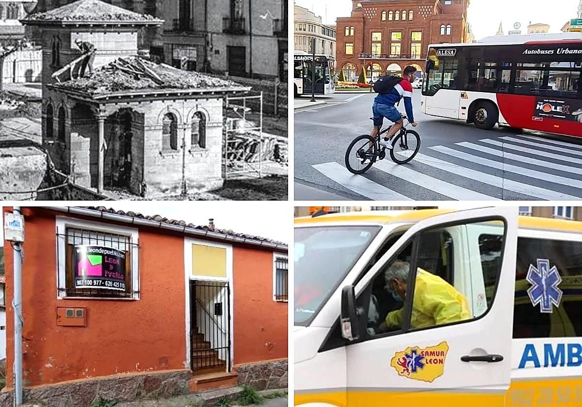 Las imágenes del día.