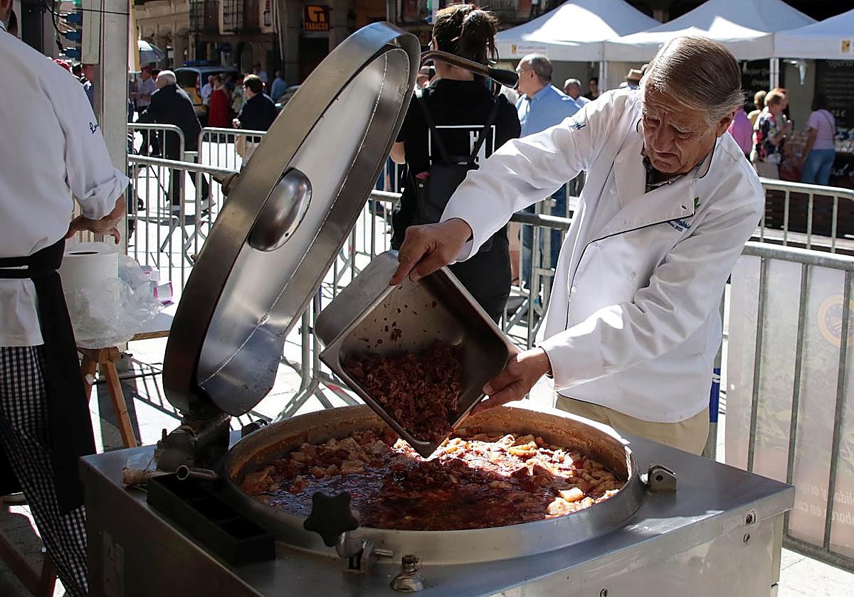 XXII Feria Agroalimentaria y Alubiada de La Bañeza