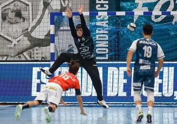 El Abanca Ademar sigue siendo de extremos