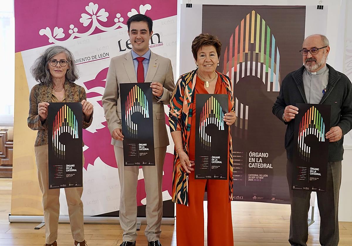 Presentación del ciclo.