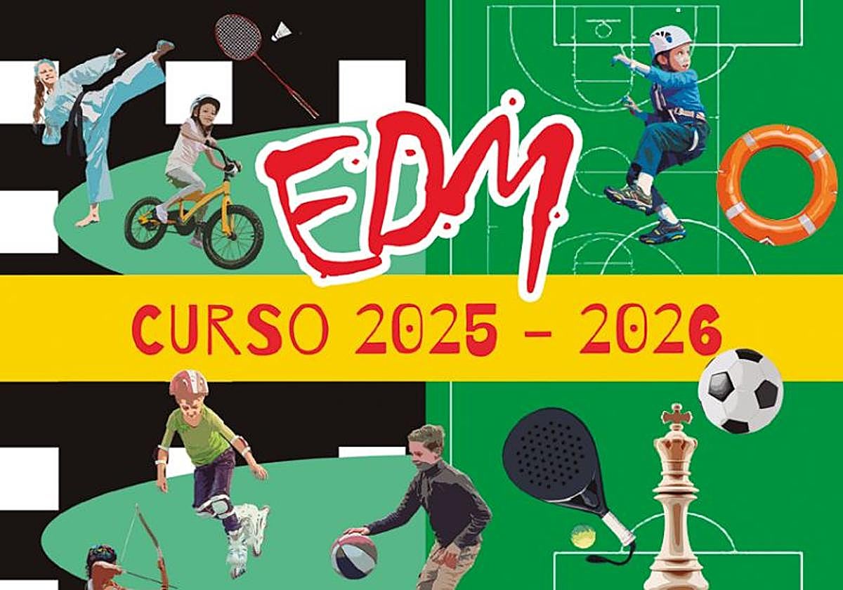 Escuelas Deportivas Municipales.