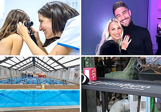 Las imágenes del día.