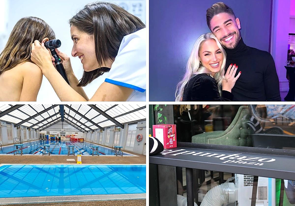 Las imágenes del día.