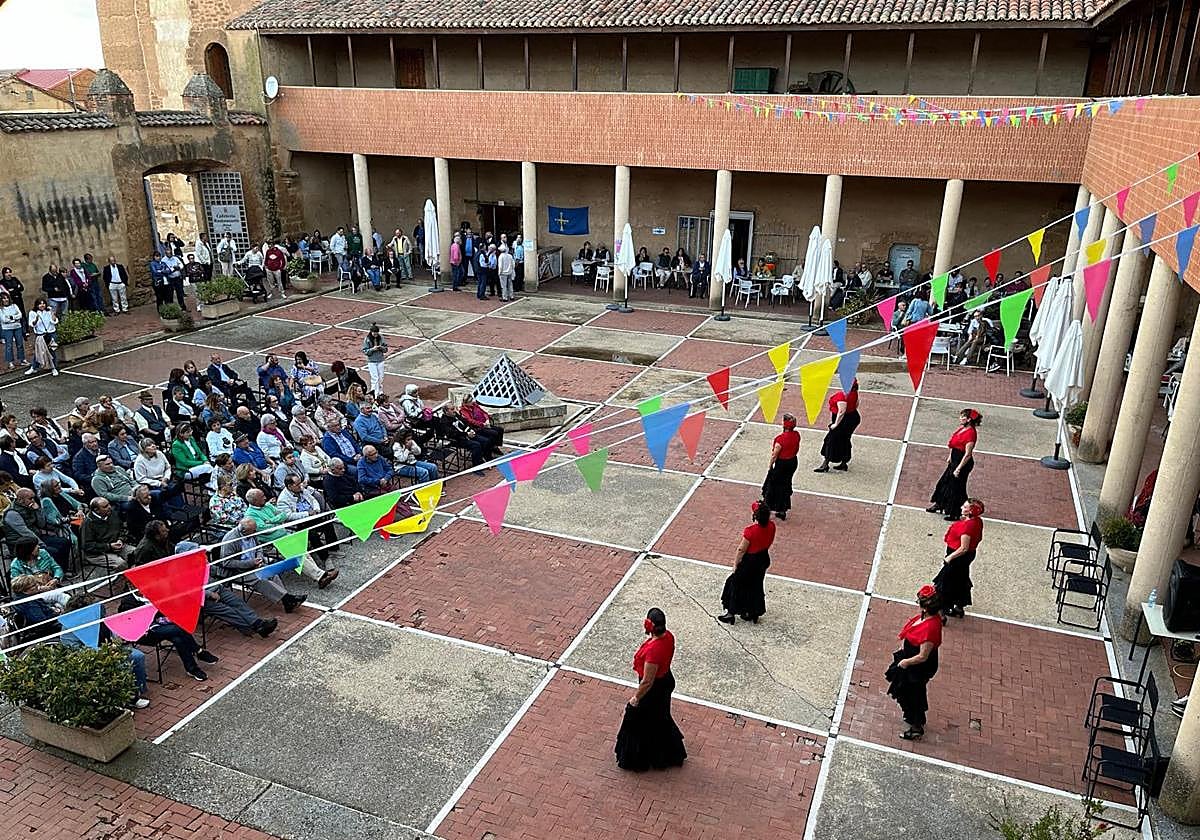 Imagen de las Fiestas de Toral de los Guzmanes en 2024