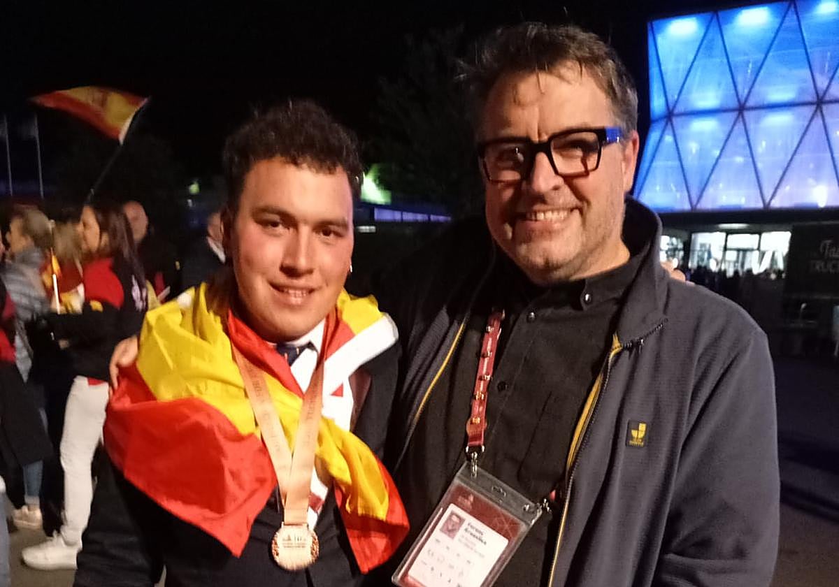 Las imágenes de EuroSkills 2025 en Dinamarca