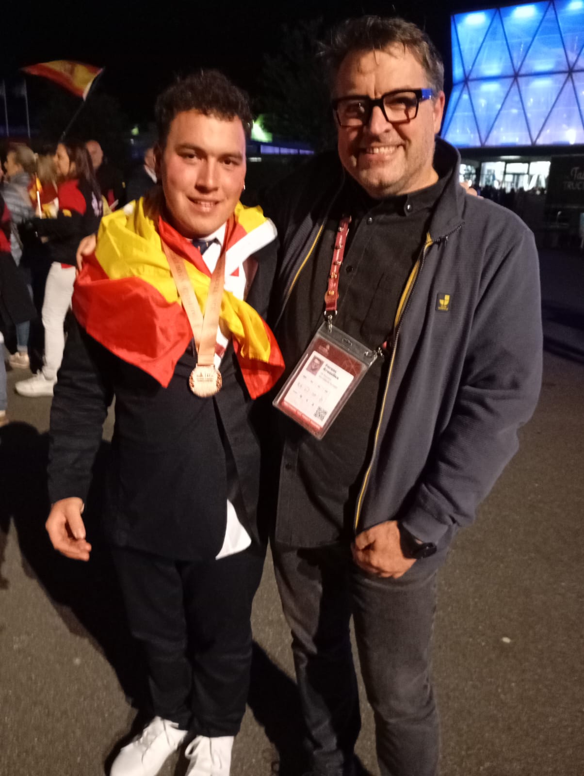 Las imágenes de EuroSkills 2025 en Dinamarca