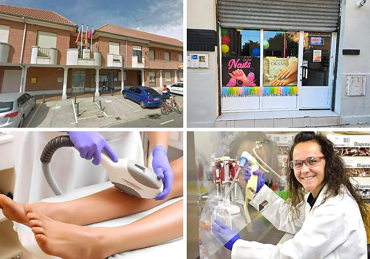 Las imágenes del día.