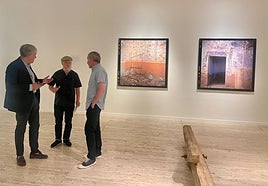 Presentación de la muestra.