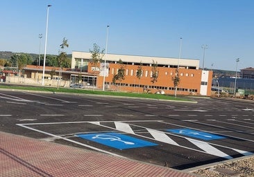 Aparcamiento, conservatorio y vivienda joven: así avanzan las obras de La Palomera