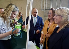 Visita a LAR-Agrocantabria.