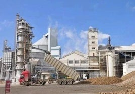 Azucarera de La Bañeza.