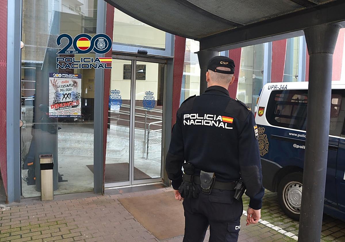 Imagen de la Policía Nacional.