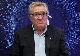 Imagen de archivo del portavoz del PP.