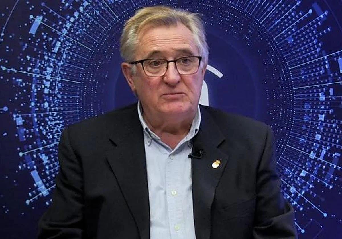 Imagen de archivo del portavoz del PP.