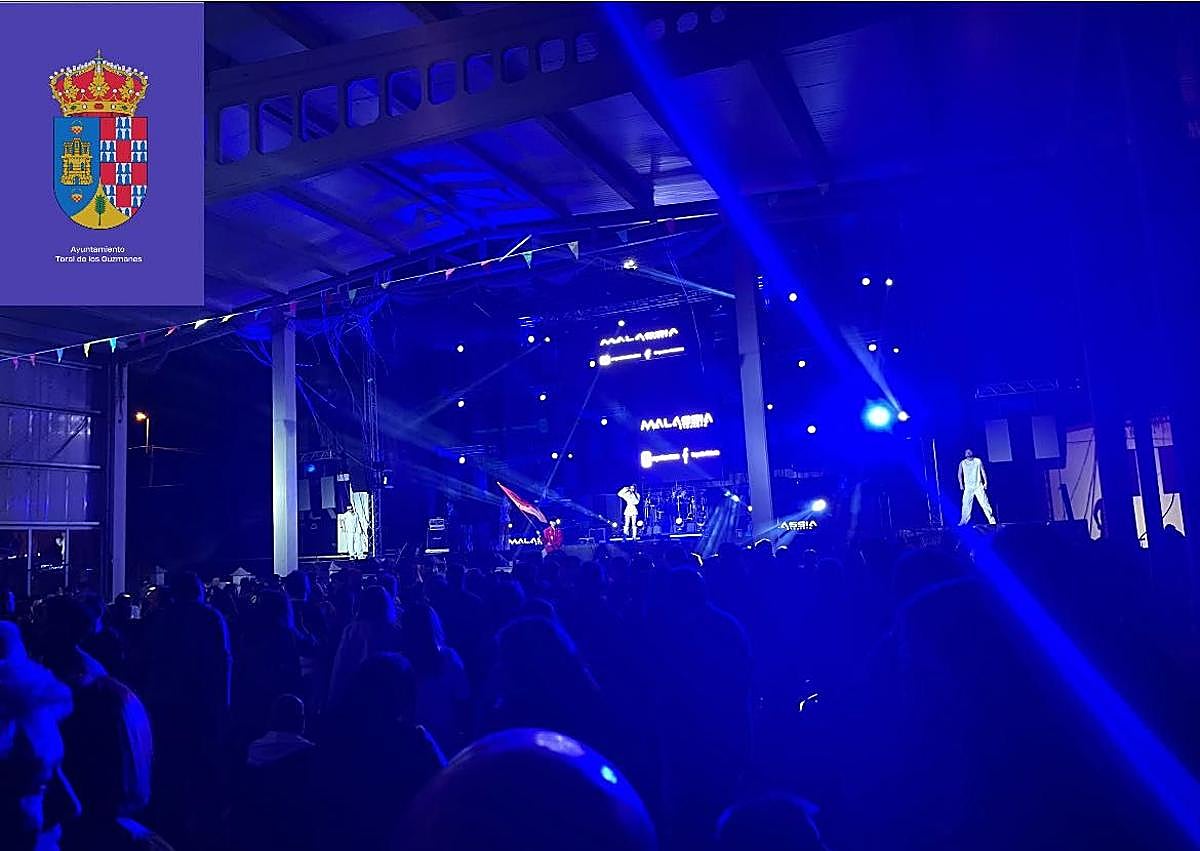 Imagen secundaria 1 - Fiestas de Toral de los Guzmanes