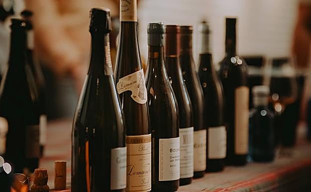 Selección de los mejores vinos