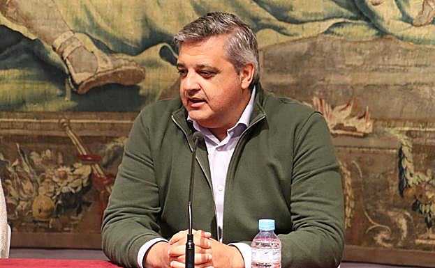 David Ramos Ortega, director de Proyectos en Arva Hoteles y Hosteleón