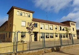 IES Fernando de Castro de Sahagún.