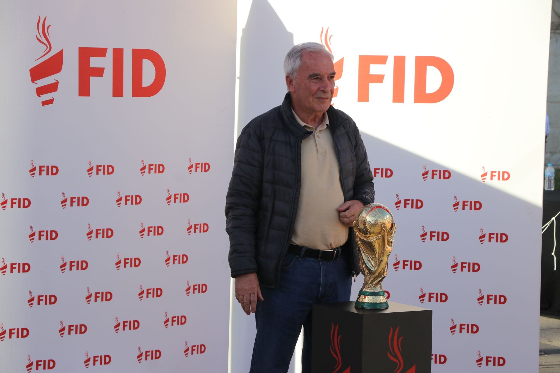 La Copa del Mundo despierta nostalgia y emoción en León