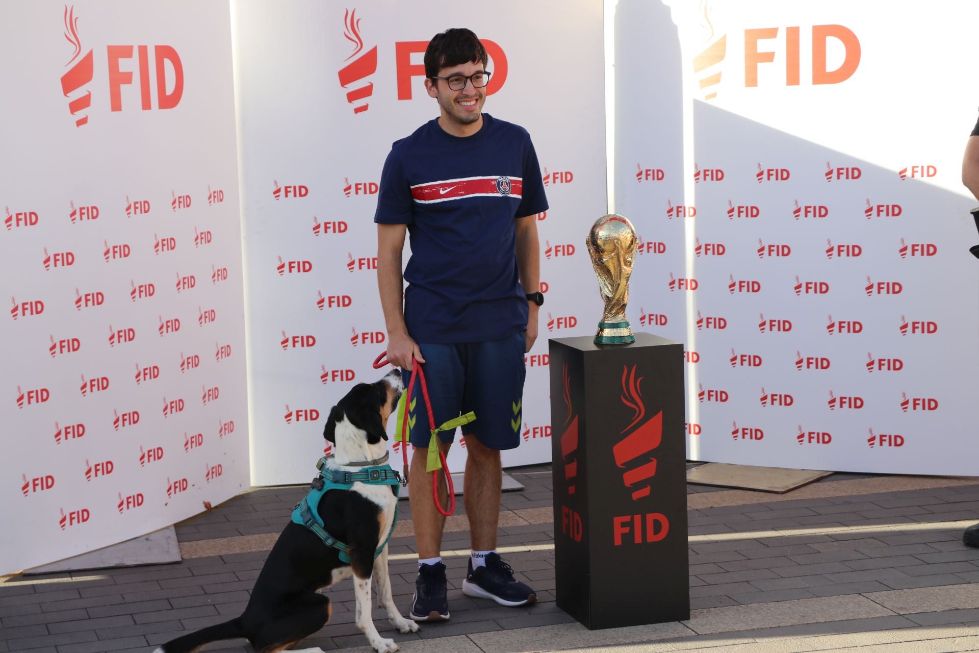 La Copa del Mundo despierta nostalgia y emoción en León