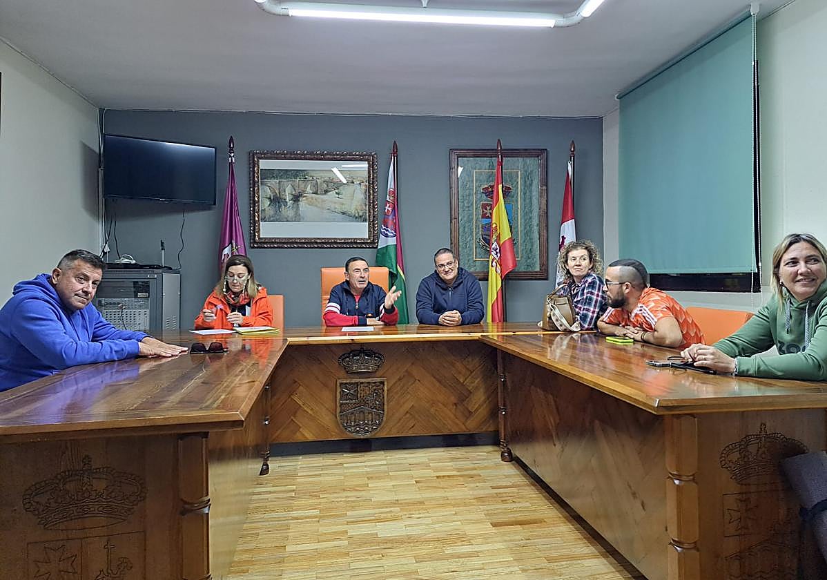 Pleno de Hospital de Órbigo.