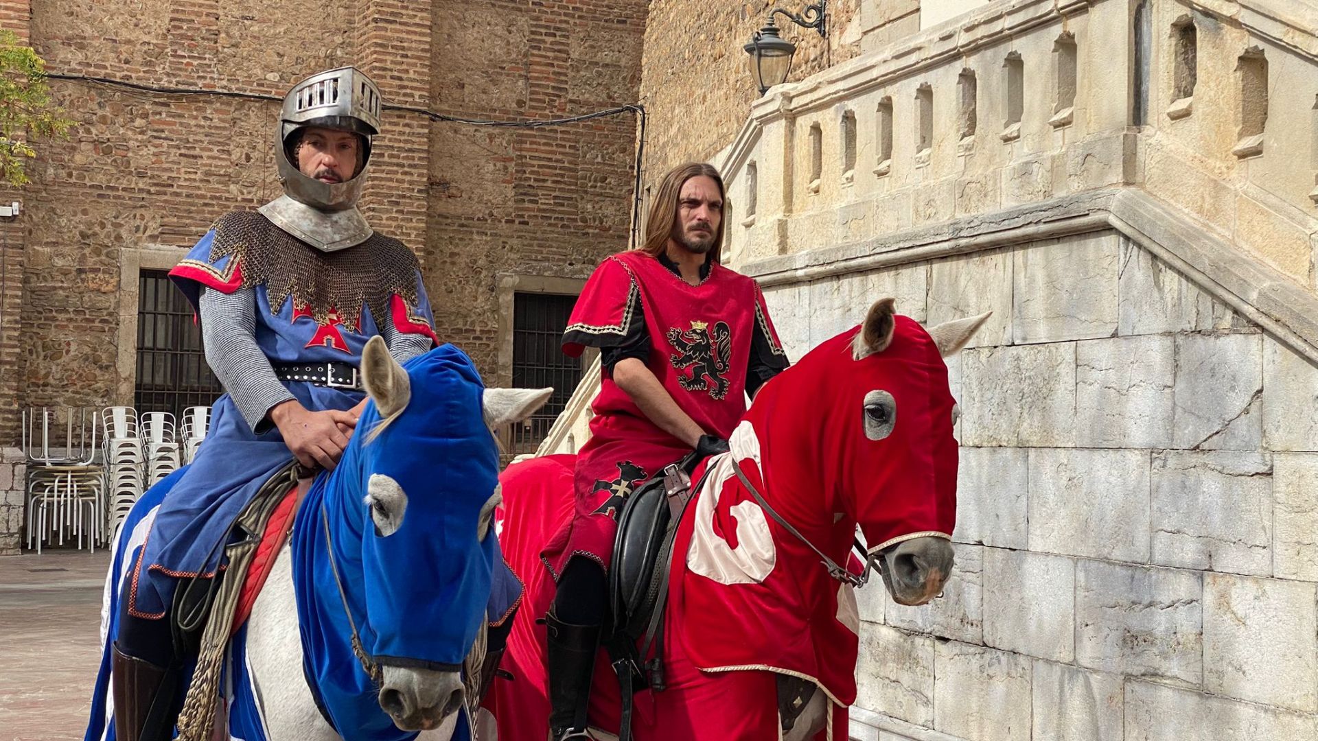 Las imágenes del Heraldo Mensajero por las calles de León