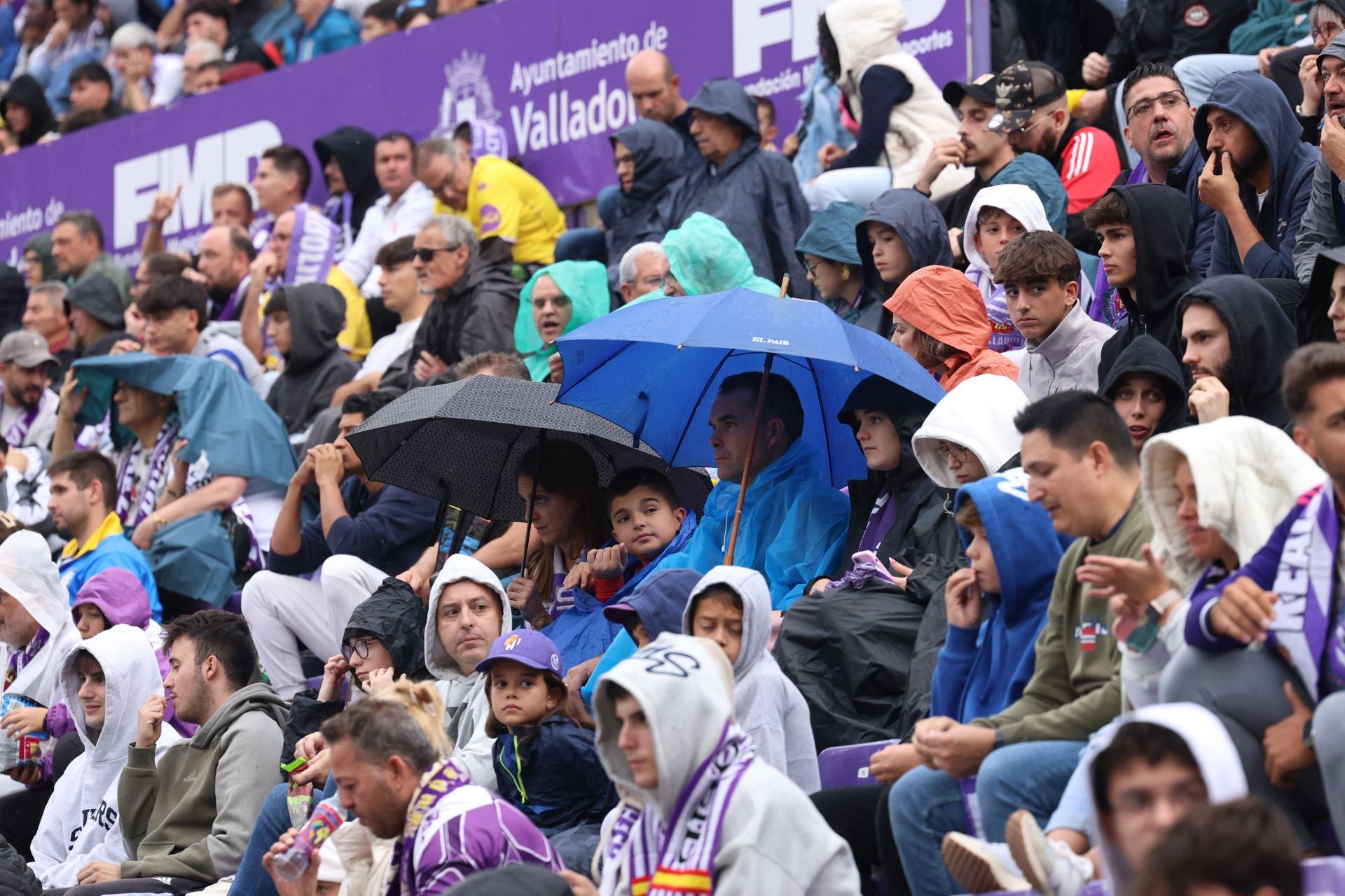 Las mejores imágenes del histórico triunfo de la Cultural en Valladolid
