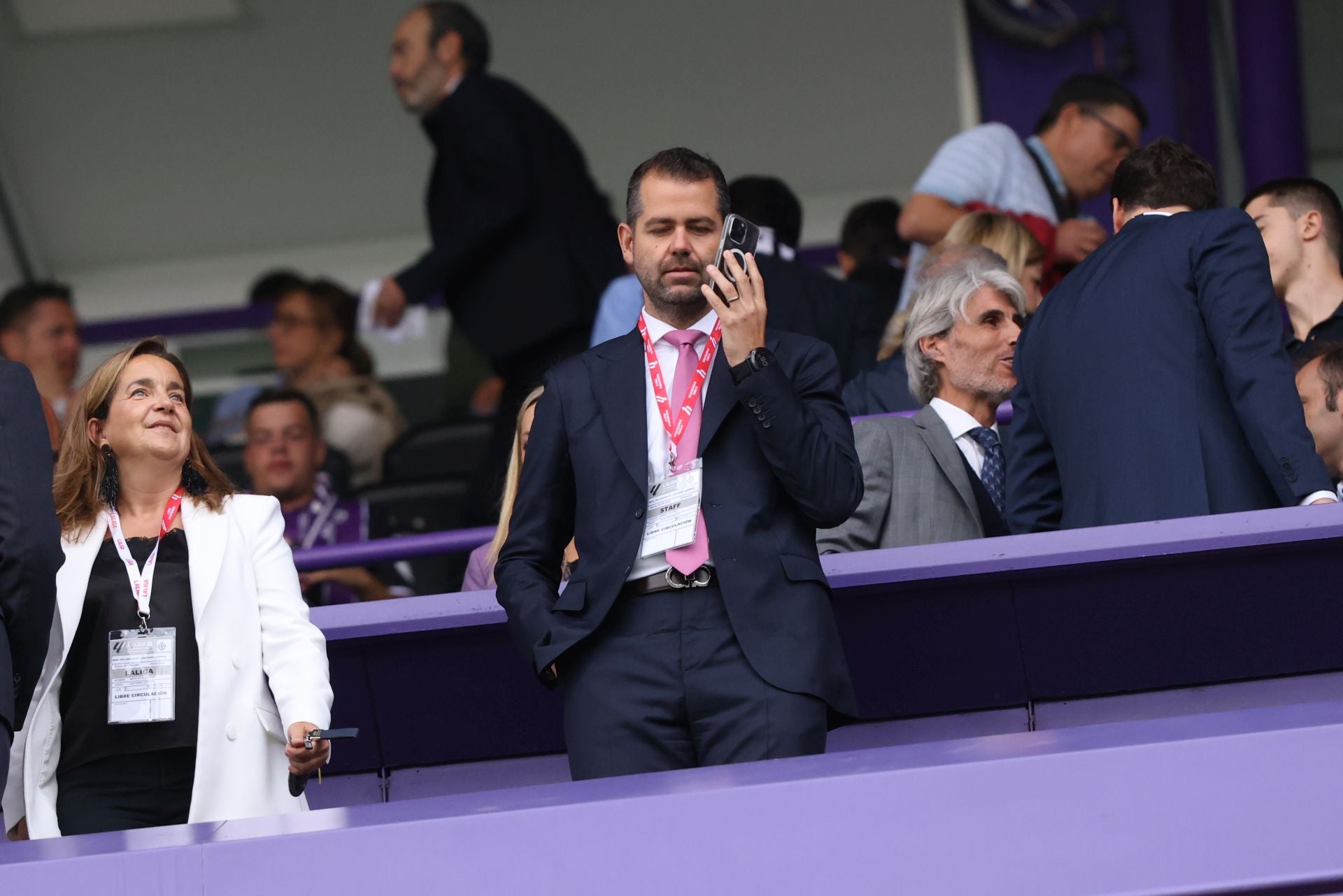 Las mejores imágenes del histórico triunfo de la Cultural en Valladolid