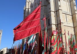 Cuando la identidad ondea al aire y da color a León