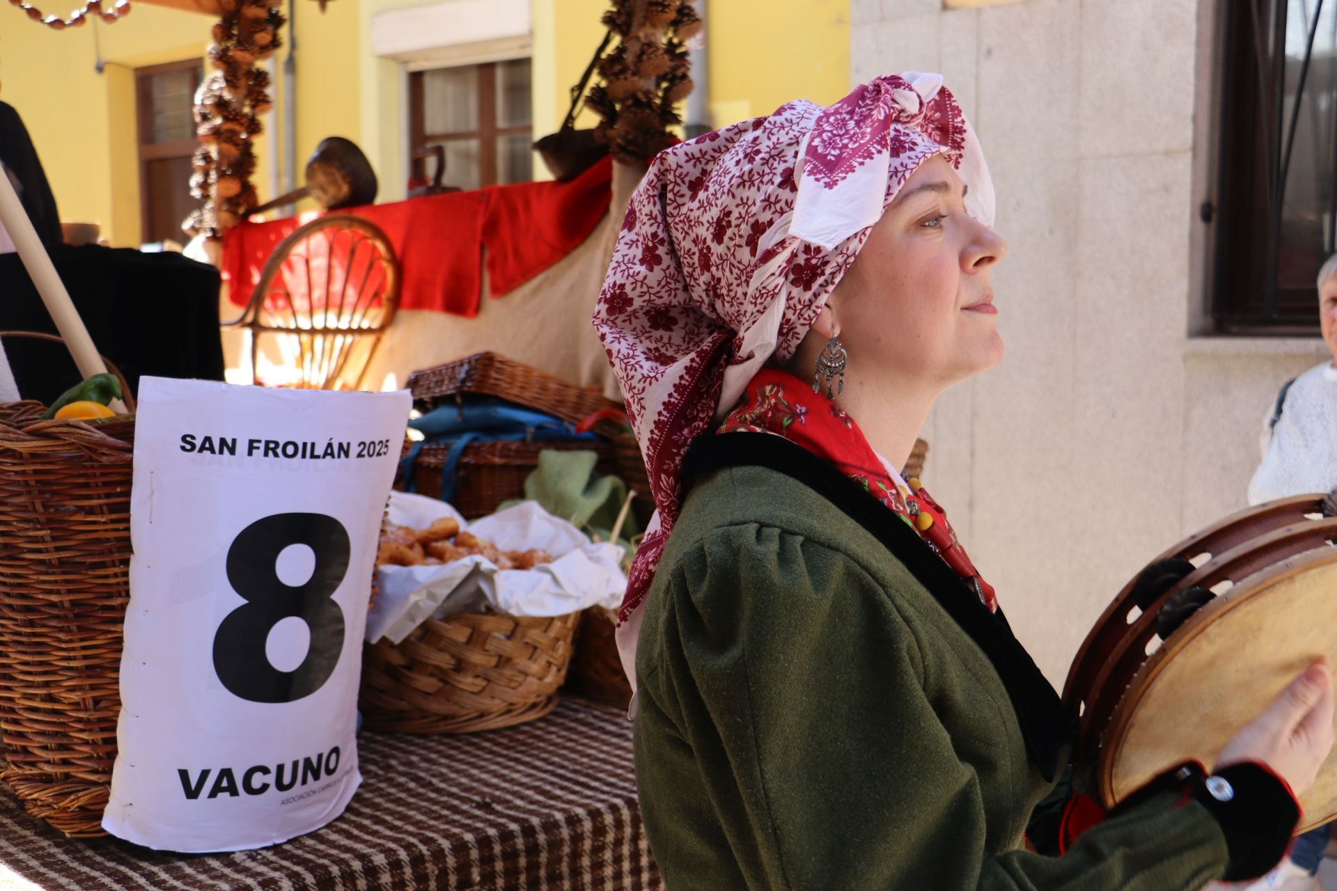 Las mejores imágenes del desfile de carros engalanados