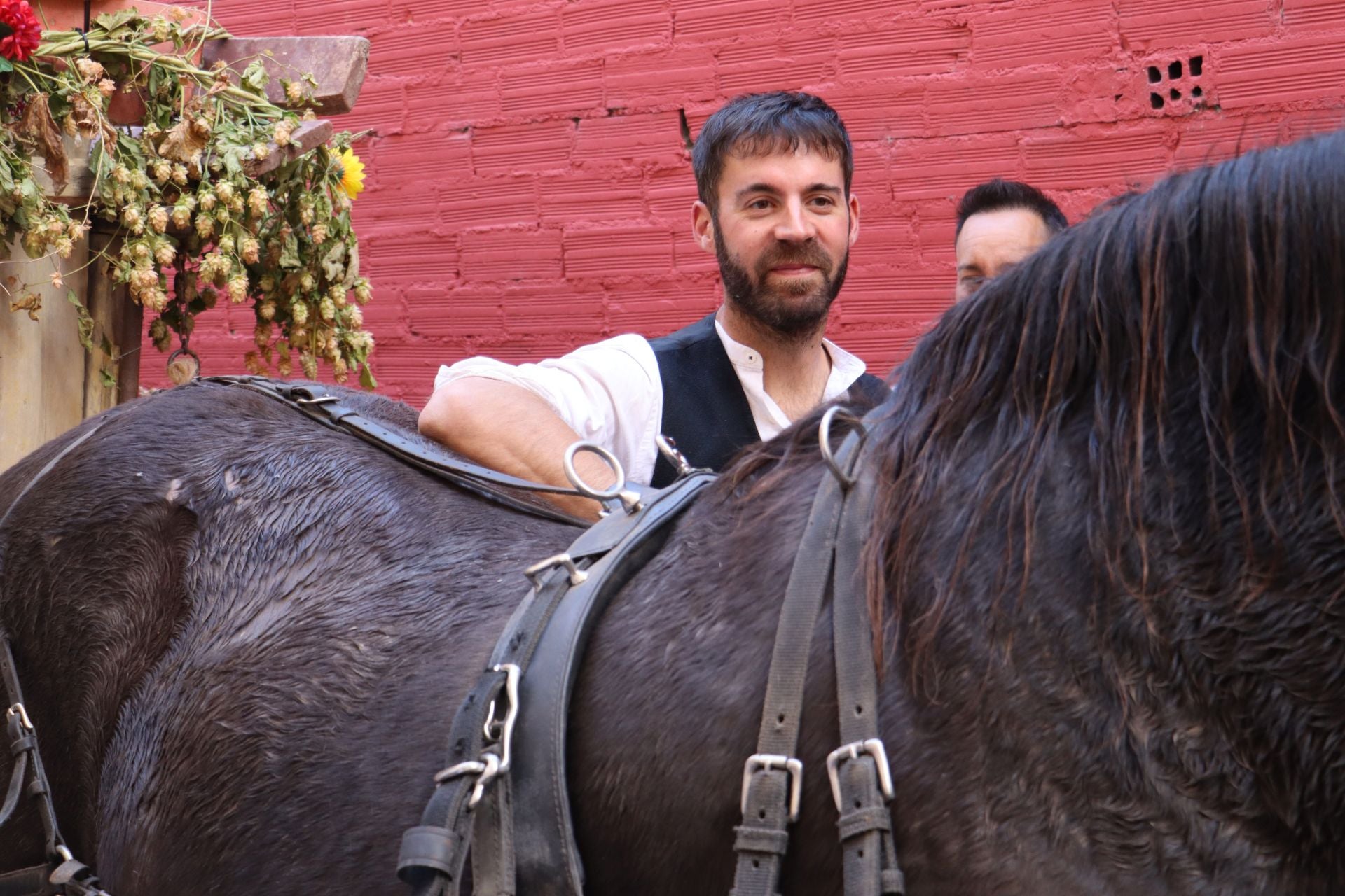 Las mejores imágenes del desfile de carros engalanados