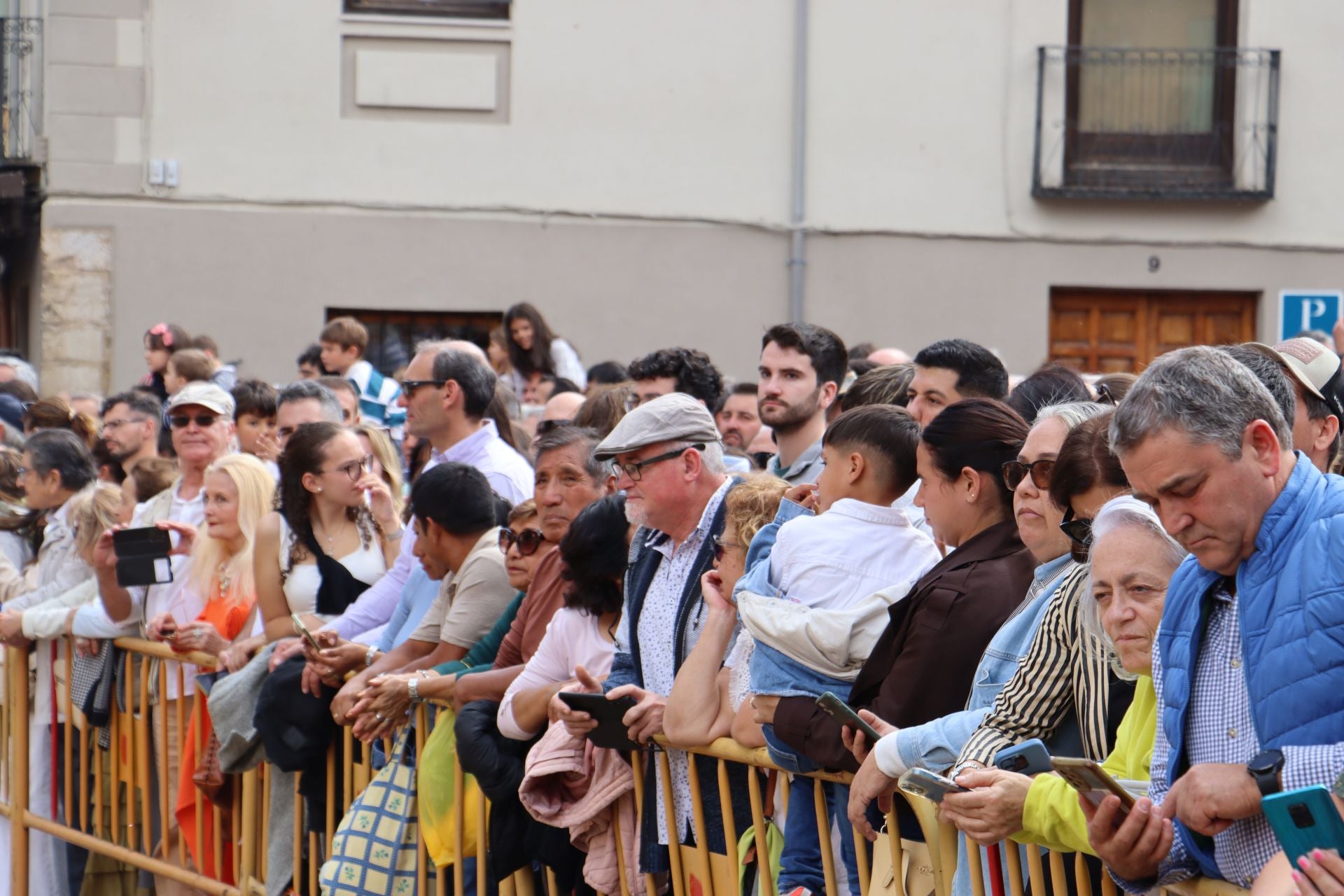 Las mejores imágenes del desfile de carros engalanados