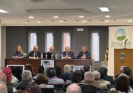 Nicanor Sen ensalza el compromiso colectivo y el liderazgo de las mujeres en el Teleno