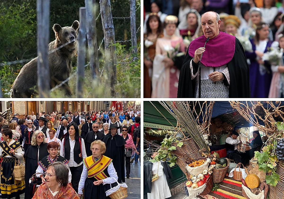 Las noticias imprescindibles del domingo 28 de septiembre en León