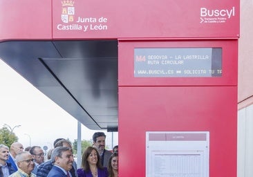 El transporte metropolitano de León tendrá 24 marquesinas inteligentes para el nuevo bus